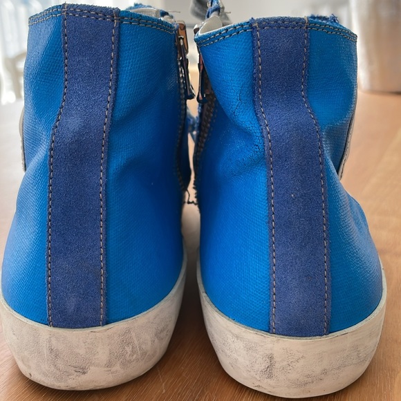 QBD designer handmade sneakers from Italy - Picture 7 of 7